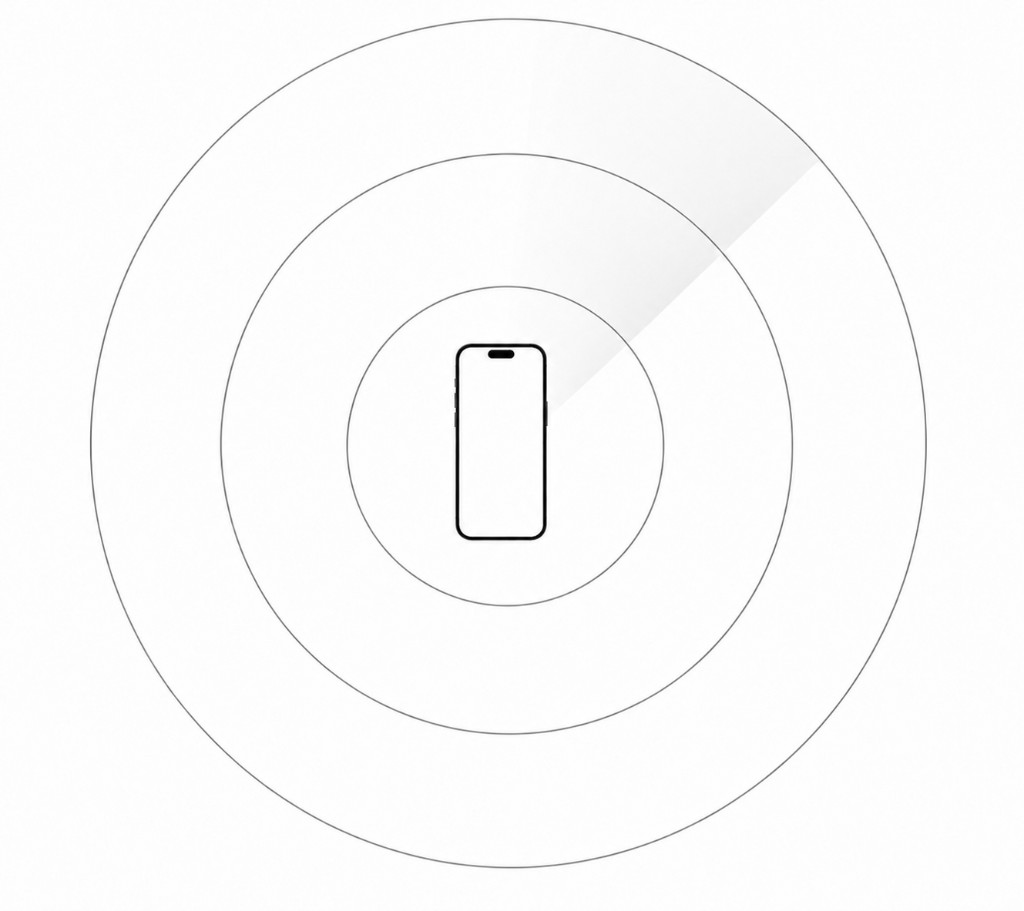 正在搜索附近的序环智能戒指